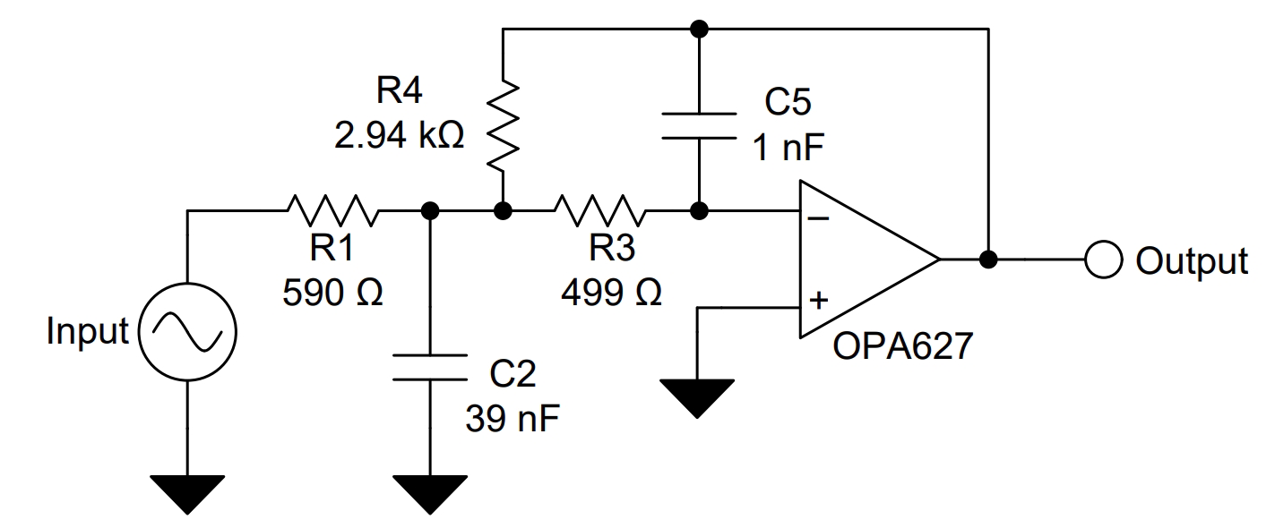 OPA627AU/2K5G4